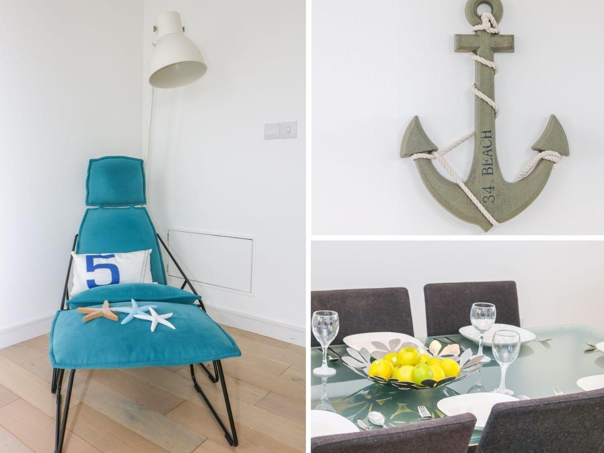 Number 5 Villa Newquay  Ngoại thất bức ảnh